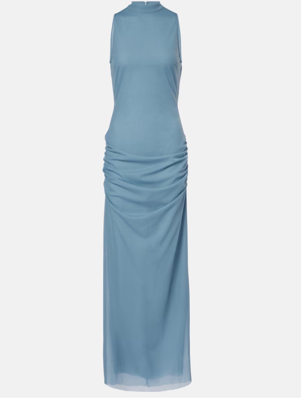 SIR. Ruby Open Back Gown